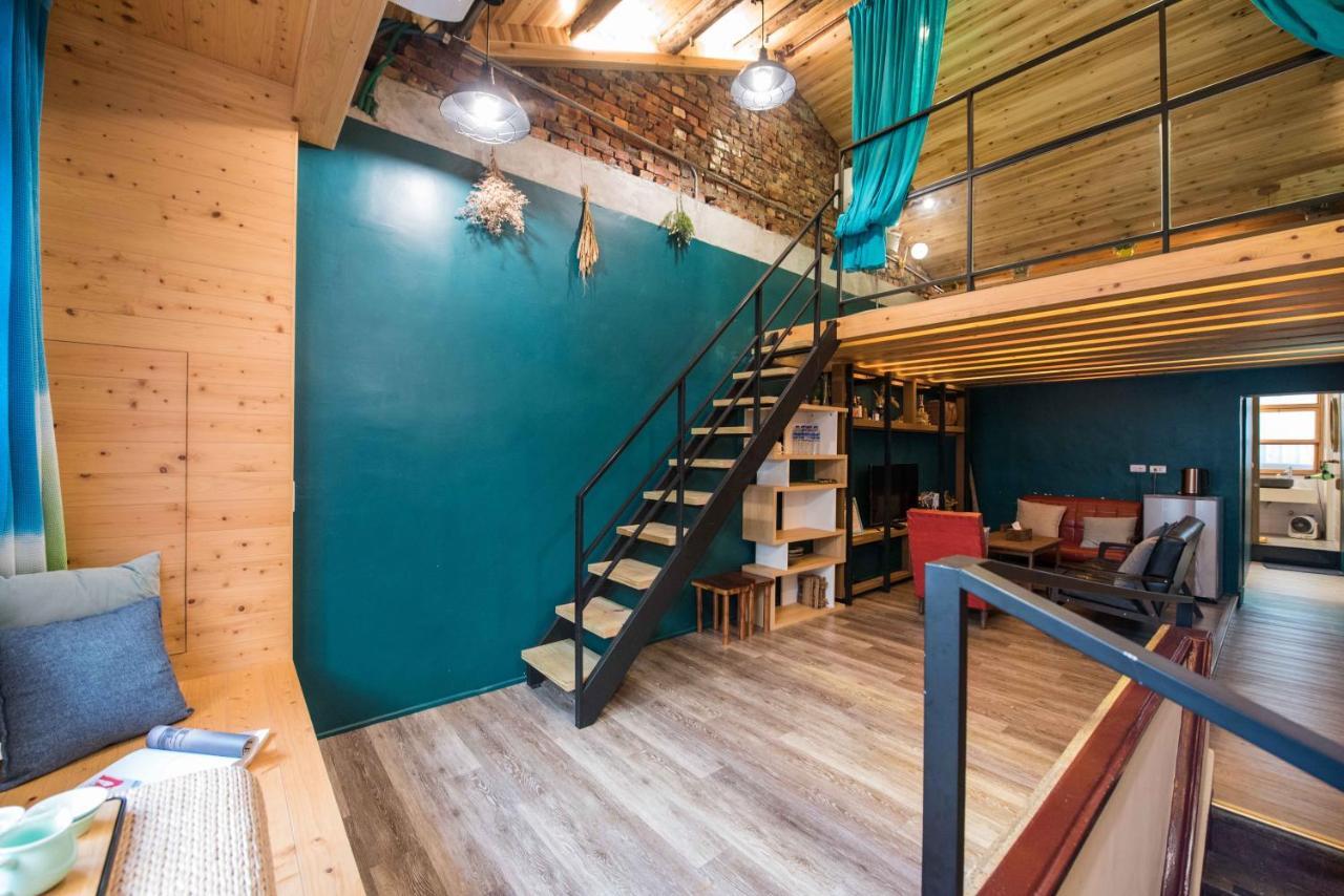 Small Bridge Good Home Tainan Exterior photo